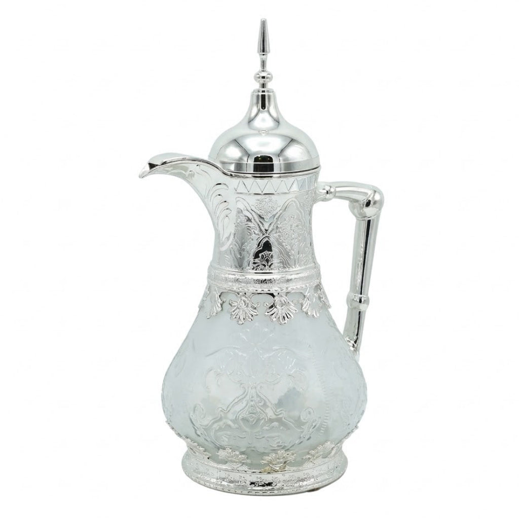 Arabic Style Tea Serving Pot 1.6 Liter at Zubaidas Homestore - The Largest Collection of Pitchers and Carafes In Pakistan