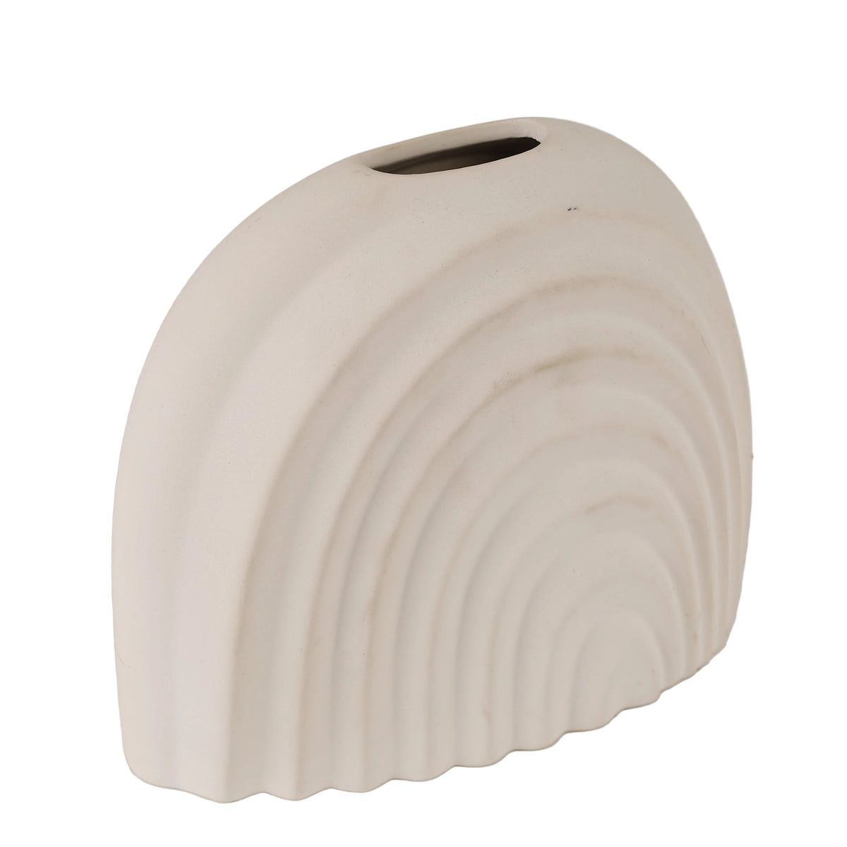 Arched Porcelain Flower Vase at Zubaidas Homestore Pakistan