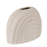Arched Porcelain Flower Vase at Zubaidas Homestore Pakistan