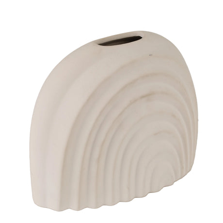Arched Porcelain Flower Vase at Zubaidas Homestore Pakistan