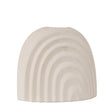 Arched Porcelain Flower Vase at Zubaidas Homestore - The Largest Collection of Decor In Pakistan