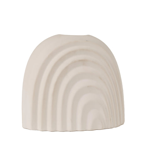 Arched Porcelain Flower Vase at Zubaidas Homestore - The Largest Collection of Decor In Pakistan