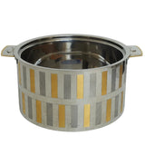 Arshia Stainless Steel Line 6C Hot Pot 5.0 Liters at Zubaidas Homestore Online Pakistan
