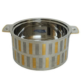 Arshia Stainless Steel Line 6C Hot Pot 7.5 Liters at Zubaidas Homestore Online Pakistan