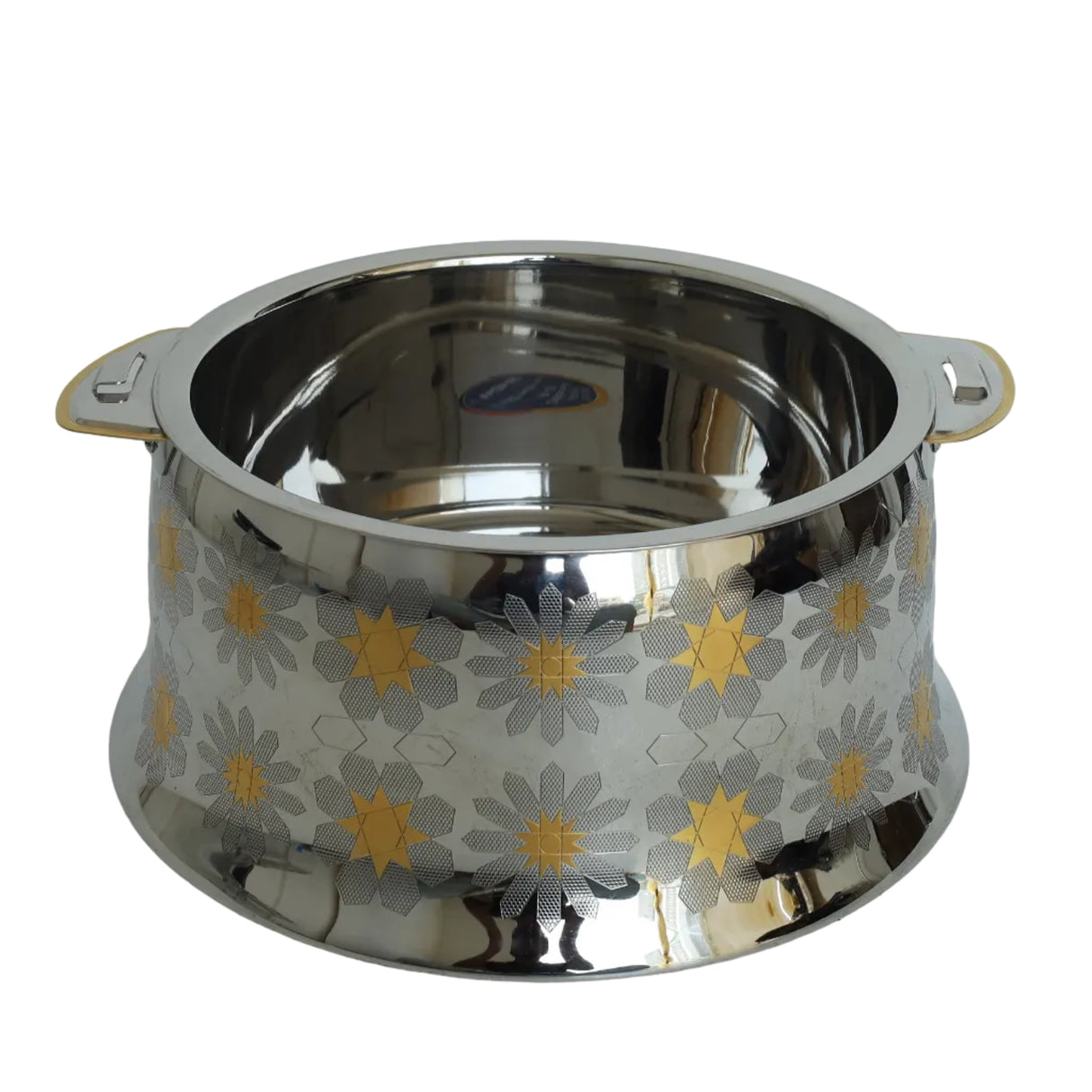Arshia Stainless Steel Star 6C Hot Pot 5.0 Liters at Zubaidas Homestore Online Pakistan
