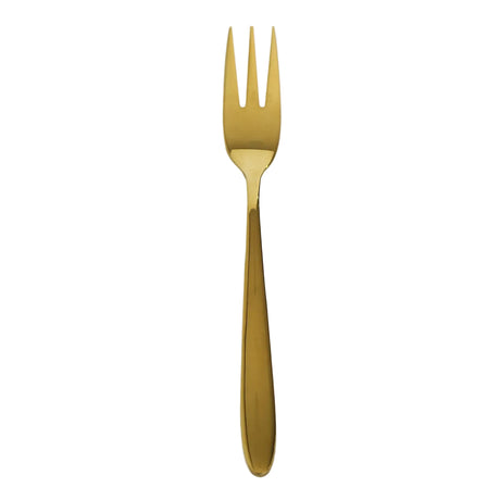 AYD 6 Pieces Fork&nbsp;Set Glossy Gold at Zubaidas Homestore Best for Home Shopping