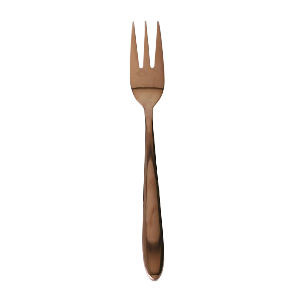 AYD 6 Pieces Fork&nbsp;Set Glossy Rose Gold at Zubaidas Homestore Best for Home Shopping