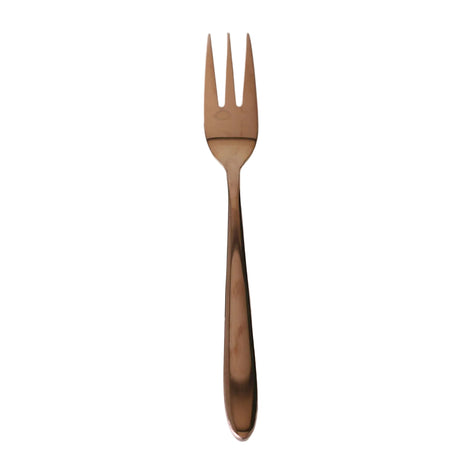 AYD 6 Pieces Fork&nbsp;Set Glossy Rose Gold at Zubaidas Homestore Best for Home Shopping