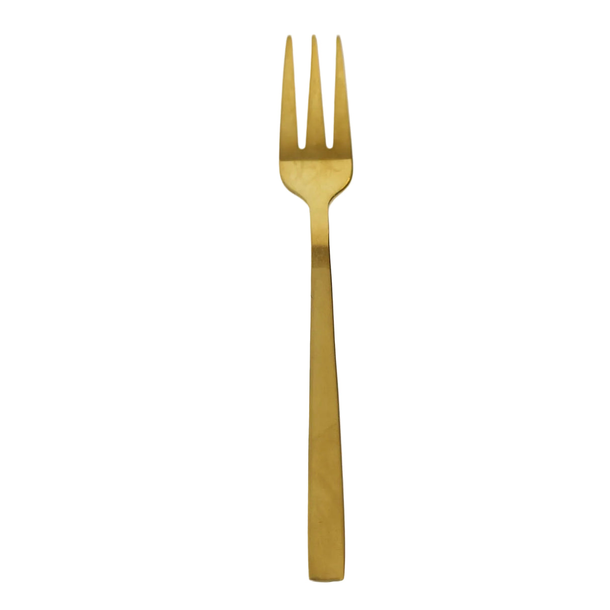 AYD 6 Pieces Fork Set Matt Gold at Zubaidas Homestore Best for Home Shopping