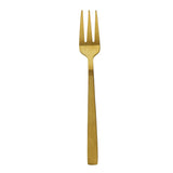AYD 6 Pieces Fork Set Matt Gold at Zubaidas Homestore Best for Home Shopping