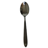 AYD 6 Pieces Spoon Set Glossy Blackish at Zubaidas Homestore Best for Home Shopping 