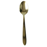 AYD 6 Pieces Spoon Set Glossy Gold at Zubaidas Homestore Best for home Shopping