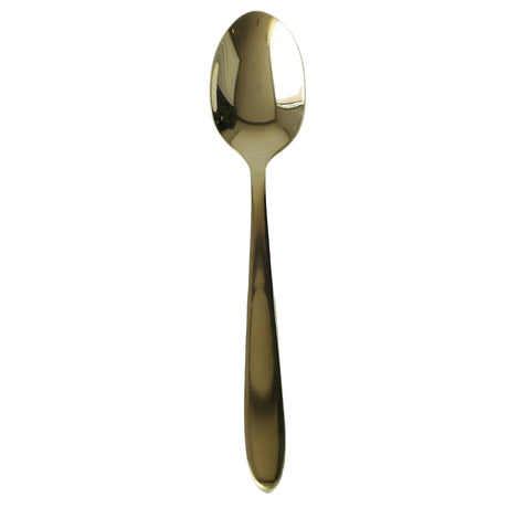 AYD 6 Pieces Spoon Set Glossy Gold at Zubaidas Homestore Best for home Shopping