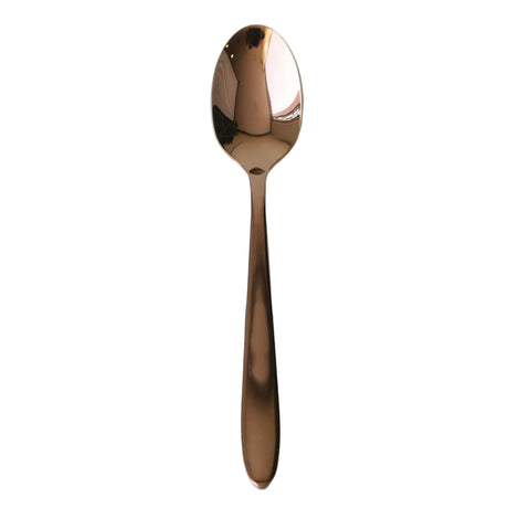 AYD 6 Pieces Spoon Set Glossy Rose Gold at Zubaidas Homestore Best for Home Shopping