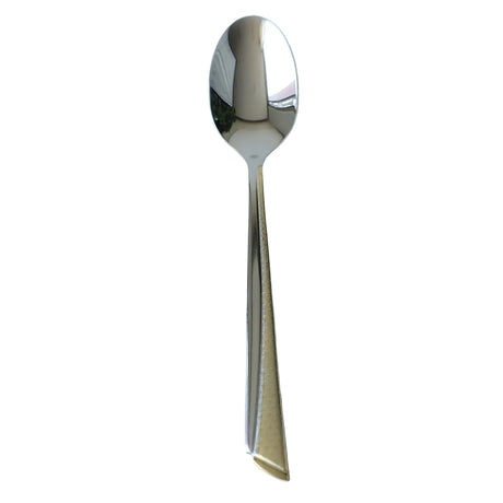 AYD 6 Pieces Spoon Set Triangle Textured 2-Tone Zubaidas Homestore Best for Home Shopping