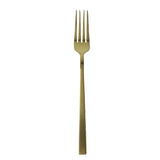 AYD 6 Pieces Table Fork Set Matt Gold at Zubaidas Homestore Best for Home Shopping