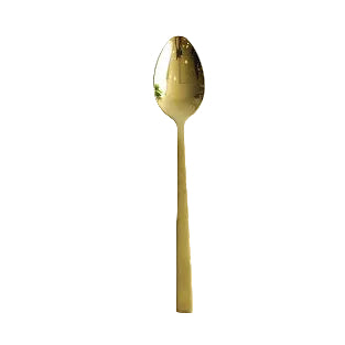 AYD 6 Pieces Table Spoon Set Matt Gold Zubaidas Homestore Best for home Shopping 