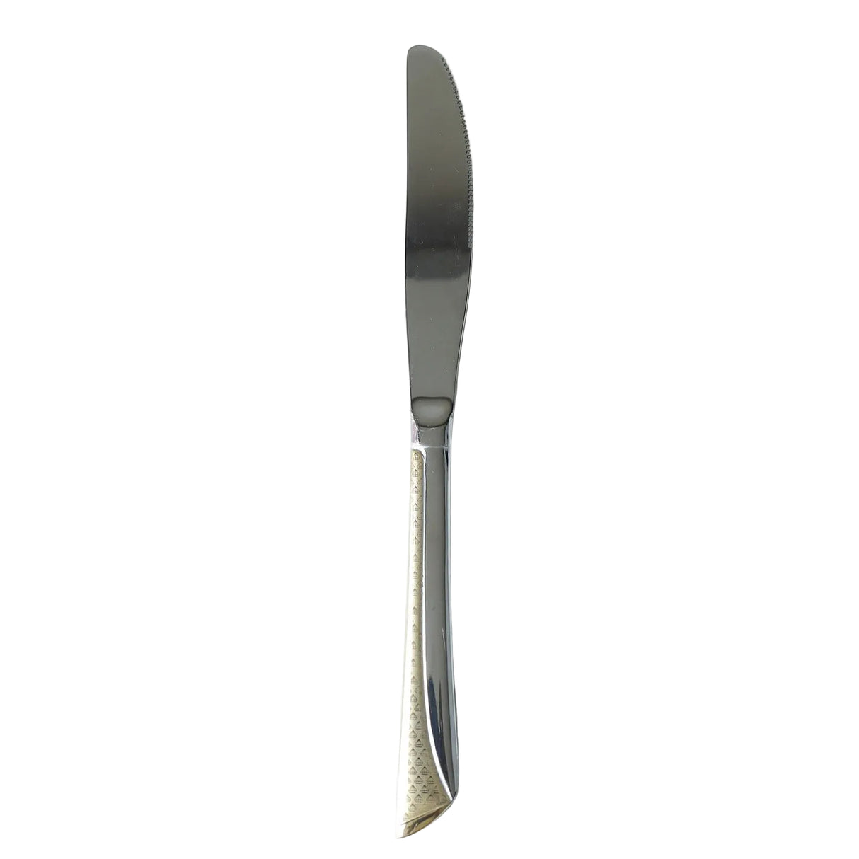 AYD 6pc Table Knife Set Two Tone Gold at Zubaidas Homestore Best for home Shopping