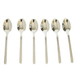 AYD 6pc Tea Spoon Set Stainless Steel at Zubaidas Homestore Pakistan
