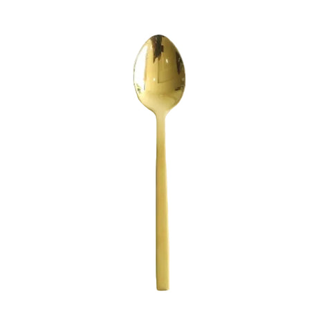 AYD 6pcs Coffee and Tea Spoon Matt Gold Set Zubaidas Homestore Best for home Shopping