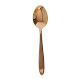 AYD 6 Pieces Coffee and Tea Spoon Set Rose gold at Zubaidas Homestore Online Pakistan