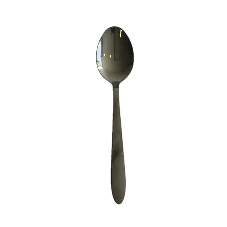AYD Black Shine 18/10 Stainless Steel Curry Serving Spoon at Zubaidas Homestore Pakistan