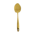 AYD Rice Serving Spoon Plain Design Golden at Zubaidas Homestore Pakistan