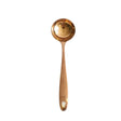 AYD Rose Gold Deep Curry Serving Spoon at Zubaidas Homestore Pakistan