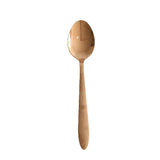 AYD Rose Gold Shine 18/10 S-S Curry Serving Spoon at Zubaidas Homestore Pakistan