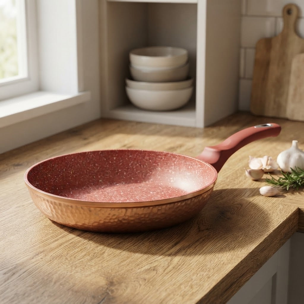 Baroly Non Stick Frying Pan 26cm at Zubaidas Homestore 