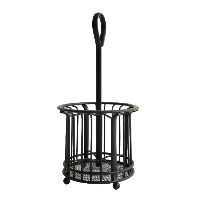 Binca Metal Cutlery Rack Black Wire at Zubaidas Homestore Pakistan