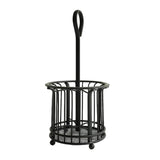 Binca Metal Cutlery Rack Black Wire at Zubaidas Homestore Pakistan