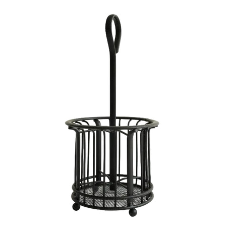Binca Metal Cutlery Rack Black Wire at Zubaidas Homestore Pakistan
