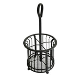 Binca Metal Cutlery Rack Black Wire at Zubaidas Homestore Online Pakistan