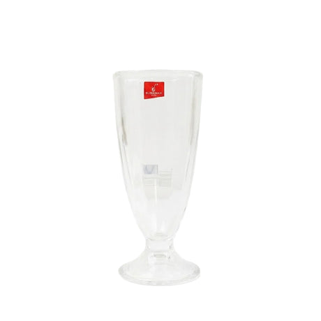 Blinkmax 3 Pieces Tall Footed Glass Set at Zubaidas Homestore Best for Home Shopping