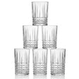 Blinkmax Faceted Diamond Base Tumbler Set at Zubaidas Homestore