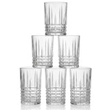 Blinkmax Faceted Diamond Base Tumbler Set at Zubaidas Homestore