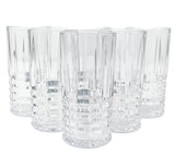 Blinkmax Faceted Diamond Base Tumbler Set at Zubaidas Homestore Online Pakistan