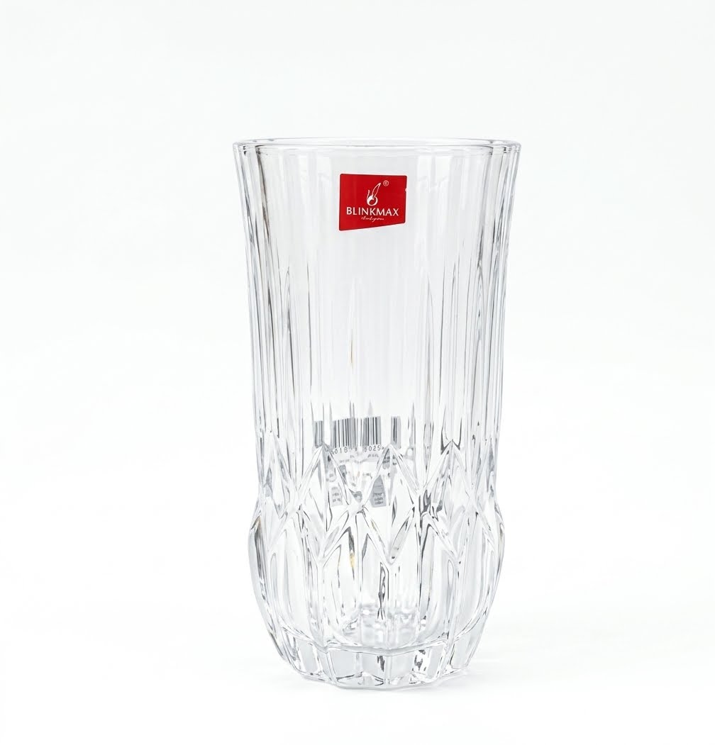 Blinkmax Arch Pattern Highball Tumbler Set at Zubaidas Homestore Best for Home Shopping