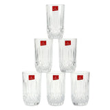 Blinkmax Arch Pattern Highball Tumbler Set at Zubaidas Homestore