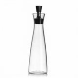 Borosilicate Glass Oil Bottle with Silicone Lid 500ml at Zubaidas Homestore Pakistan