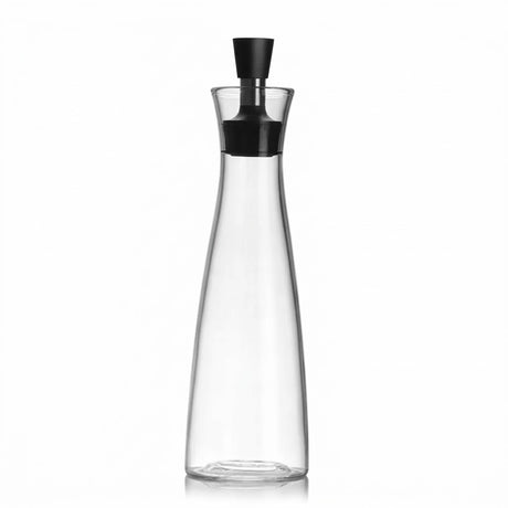 Borosilicate Glass Oil Bottle with Silicone Lid 500ml at Zubaidas Homestore Pakistan