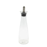 Borosilicate Glass Oil Bottle with Silicone Lid 500ml at Zubaidas Homestore - The Largest Collection of Oil Bottle Dispenser In Pakistan