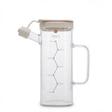 Borosilicate Glass Oil Jug 750ml at Zubaidas Homestore Pakistan