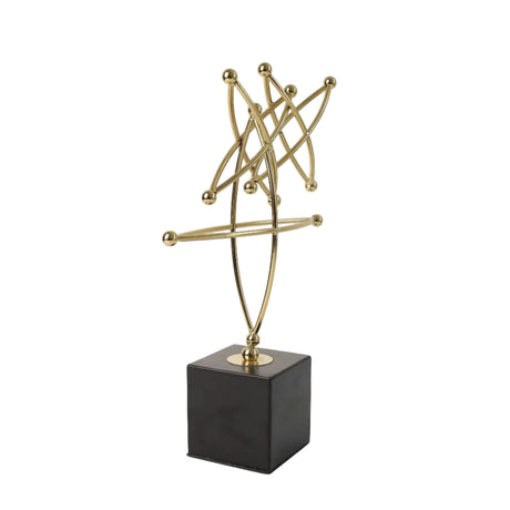 Brass Kinetic Desk Sculpture at Zubaidas Homestore - The Largest Collection of Decor In Pakistan