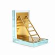 Brass Ladder Desk Sculpture at Zubaidas Homestore - The Largest Collection of Decor In Pakistan