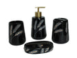 Brilliant Ceramic Bathroom Accessories 4Pcs Set at Zubaidas Homestore Online Pakistan 