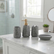 Brilliant Ceramic Bathroom Set 4Pcs at Zubaidas Homestore.Online Pakistan