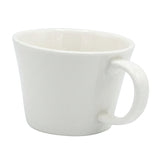Brilliant Ceramic Cup and Saucer White at Zubaidas Homestore Pakistan
