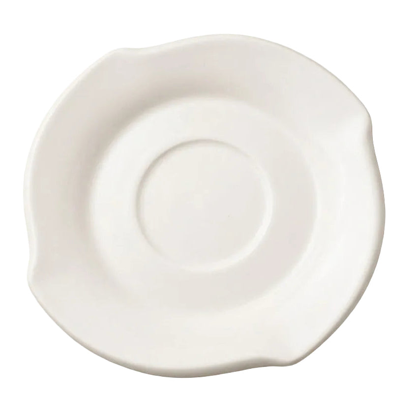 Brilliant Ceramic Cup and Saucer White at Zubaidas Homestore Best Homestore In Pakistan